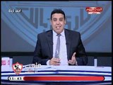 احمد الشريف يوجه تهديد شديد اللهجة لإعلامي أهلاوي بعد سباب مرتضى منصور