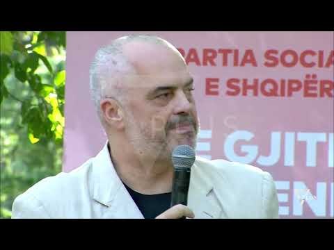 Rama mesazh opozitës: Me ne jeni të humbur - News, Lajme - Vizion Plus