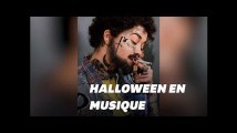 Rita Ora se déguise en Post Malone pour Halloween