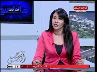 تعليق قوي من الإعلامي هاني النحاس علي افتتاح الطريق الدائري