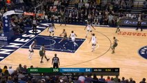 Delly finds Connaughton for the huge slam