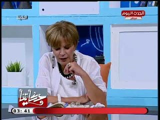 الكاتبة الصحفية ايمان رسلان: لا يوجد فى القرءان ما يوصي بمشاركة احد فى الميراث فى عدم وجود ولد