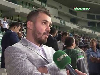 Denetim Kurulu Başkanı 1543 Oy Alan Yalçın Cambaz Oldu