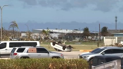 망가진 공항, '사이판 탈출' 늦어질 듯 / YTN