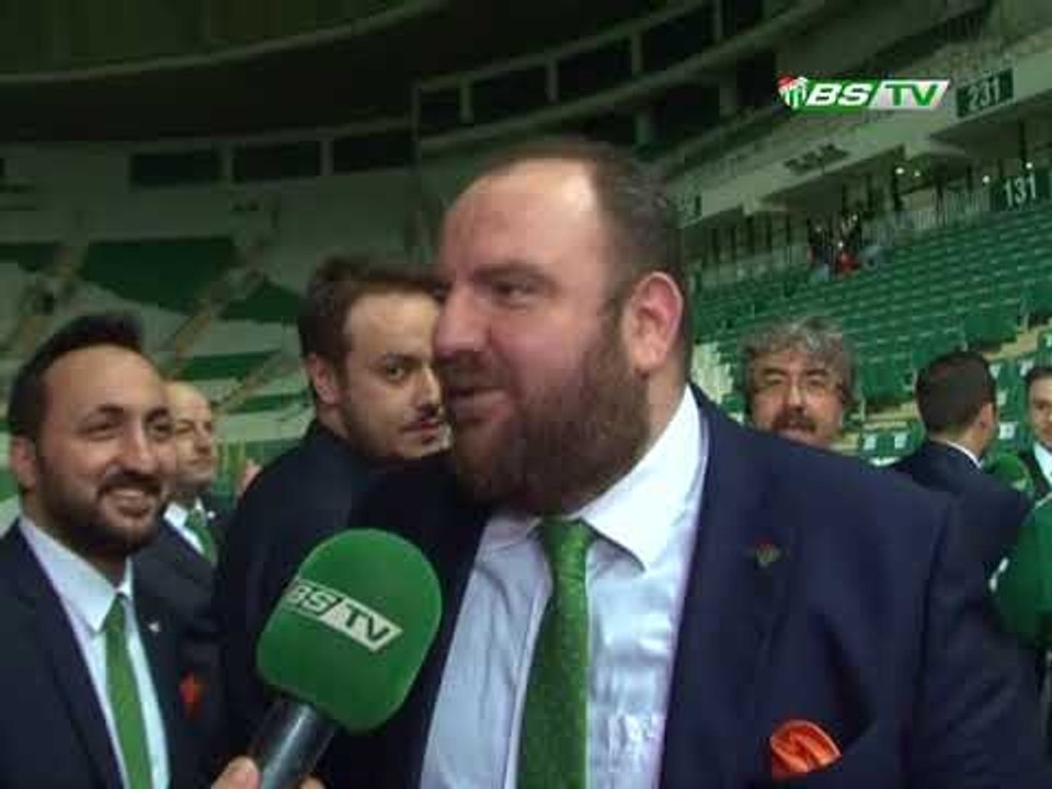 Başkanımız Ali Ay Ve Yönetim Kurulu Üyelerimizin Açıklamaları