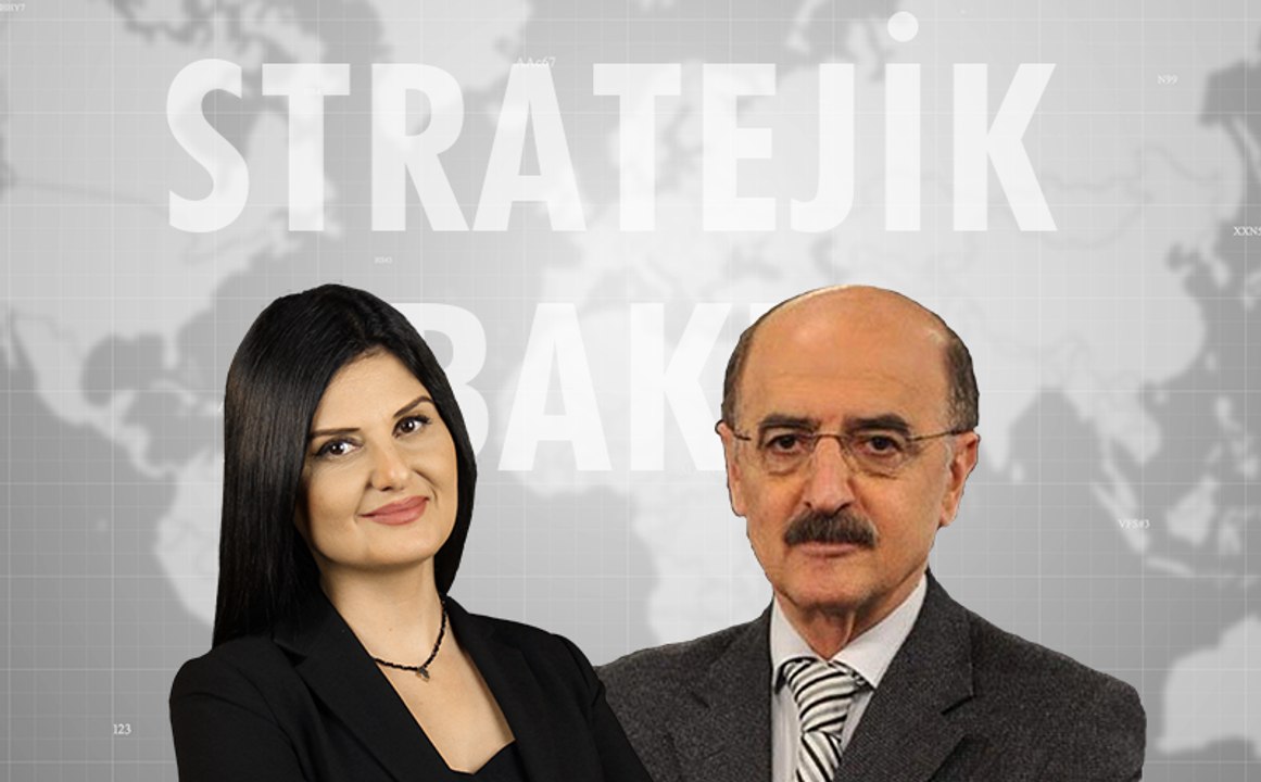 Stratejik Bakış - (12 Ekim 2018) Evren Özalkuş & Hüsnü Mahalli - Tele1 TV