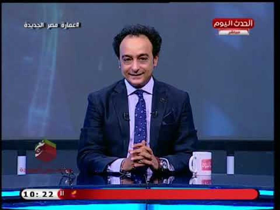 عمارة مصر الجديدة مع هيثم سليم| تصحيح مفاهيم خاطئة عن الهجرة النبوية 10-9-2018