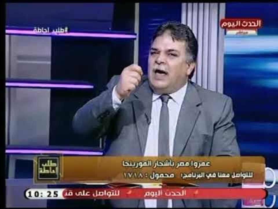 رئيس ائتلاف هنكمل بناها يزف خبر سار لـ مصريين عالهواء : " كيلو اللحمة هيبقة بـ 80 جنية "