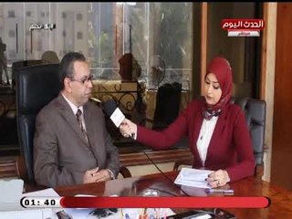 يلا نحلم| لقاء عميد معهد العجمي العالي للعملوم الادارية