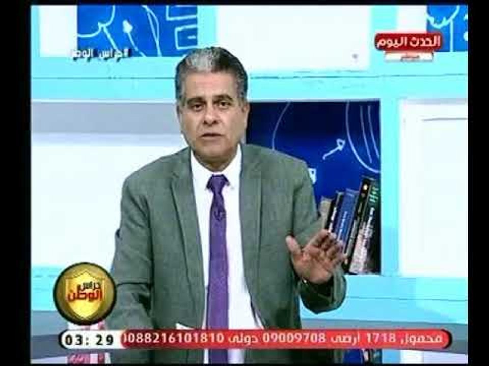 عبد اللطيف درويش  يناشد القائمين علي استخراج تر...