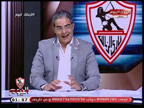 ناقد رياضي يطرح سؤال محرج للاعبي انبي أنتوا ليه كنت خايفين من بيراميدز؟