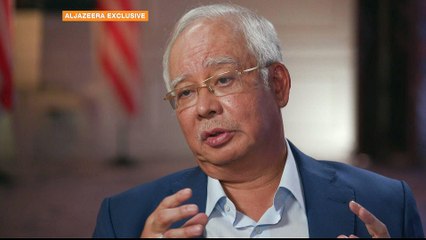 Former PM Najib denies wrongdoing as Malaysia deepens 1MDB probe