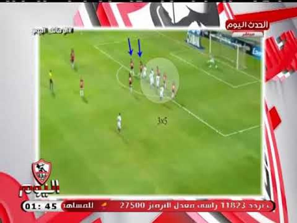 ناقد رياضي يكشف نقاط ضعف طلائع الجيش ويوجه نصائح هامة للزمالك
