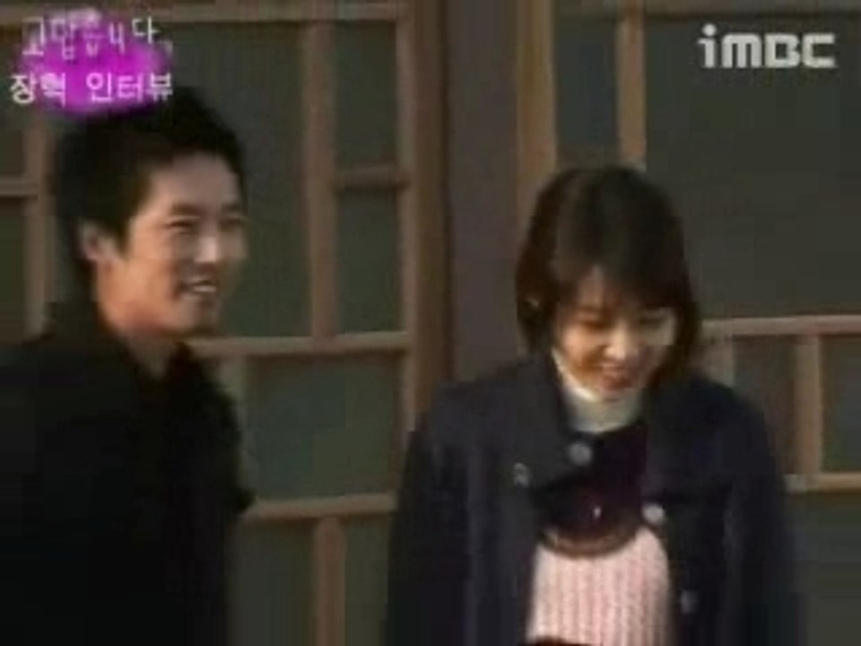 Thank You - Jang Hyuk Interview