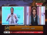نصر عبده يسخر من مقدم برنامج جو تيوب بتعليقات ( 18): أيوه يا ابو شعر .. أيوه أقلع كمان