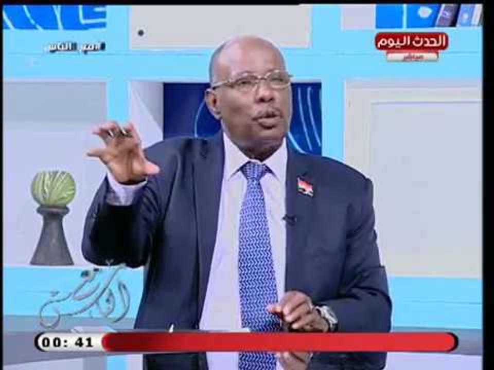 رئيس حي العمرانية الاسبق يوجه رساله هامة للمحافظين الجدد