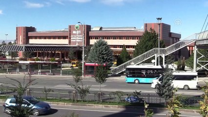 Malatya'da 140 düzensiz göçmen yakalandı