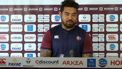 POINT PRESSE AVANT LYON