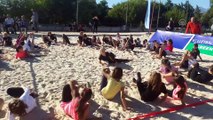 2018 CEV Plaj Voleybolu Festivali - ANTALYA
