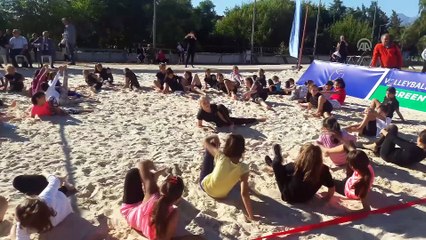 2018 CEV Plaj Voleybolu Festivali - ANTALYA