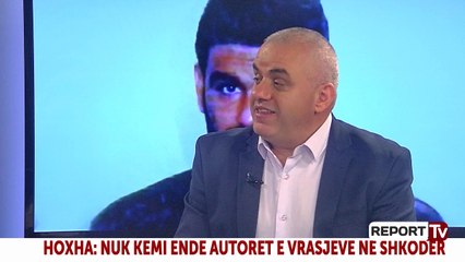 Скачать видео: Report Tv, gazetari investigativ, Artan Hoxha analizoi arsyet e kësaj vendimmarrje të Xhafajt