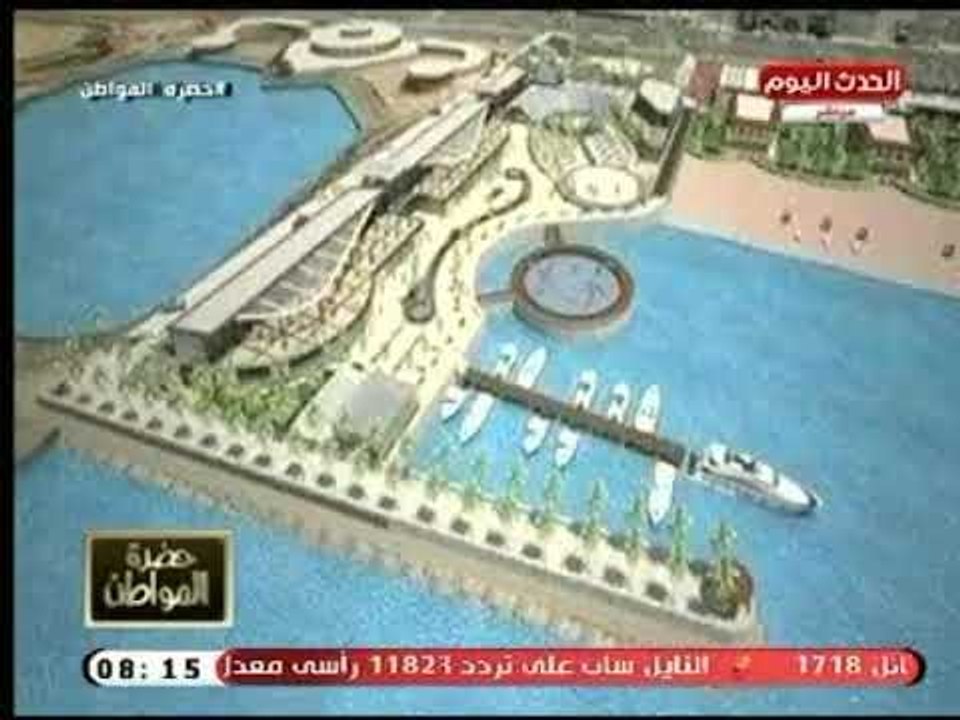 الإعلامي " سيد علي" يكشف حقيقة سور كورنيش الأسكندرية ودور الأخوان في إشعال السوشيال ميديا