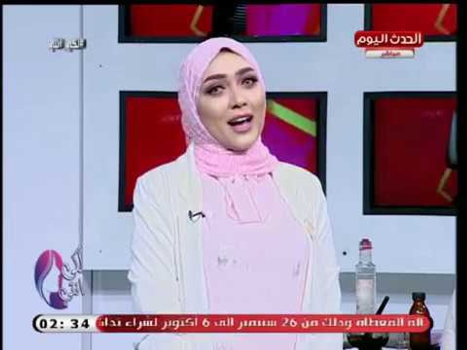 لكي انتي مع سارة ابراهيم | العناية بالبشرة وعمل سكراب البن 26-9-2018