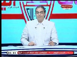 طارق سعدة يكشف تفاصيل وأسباب تراجع الزمالك عن صفقة احمد عبد العزيز من مصر المقاصة