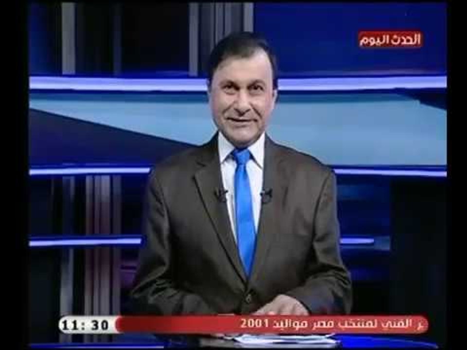 نشرة الحدث اليوم | مع خيري حسن  وأهم الأخبار المحلية والعالمية  15-9-2018