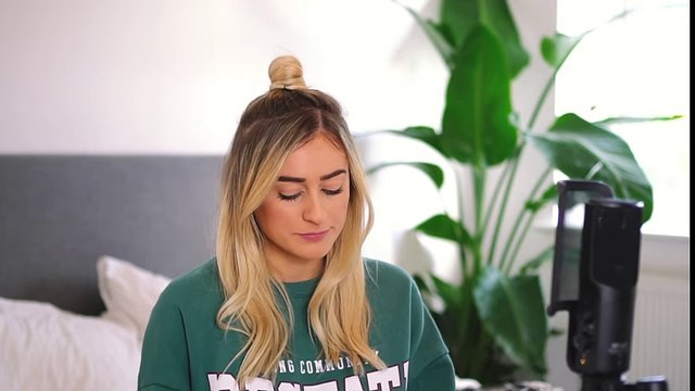 happier - marshmello ft bastille (ebony day cover)