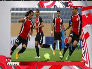 محمد حلمي مدرب طلائع الجيش يستعد لمواجهة الزمالك بقائمة ضاربة