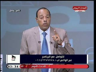 زين العابدين خليفة يطالب وزيرة الصحة بعمل حملة مفاجئة للقصر العيني والسبب رهيب