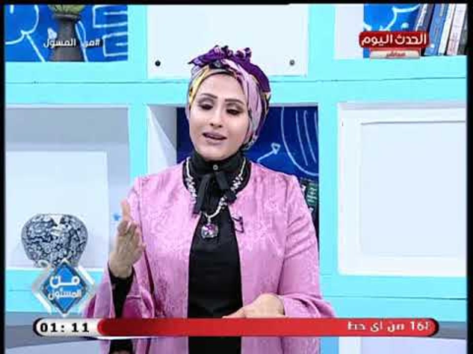 من المسئول مع دندراوي حامد ونهاد شريف| حول ازمة انقطاع مياه الشرب بمركز دشنا 17-9-2018