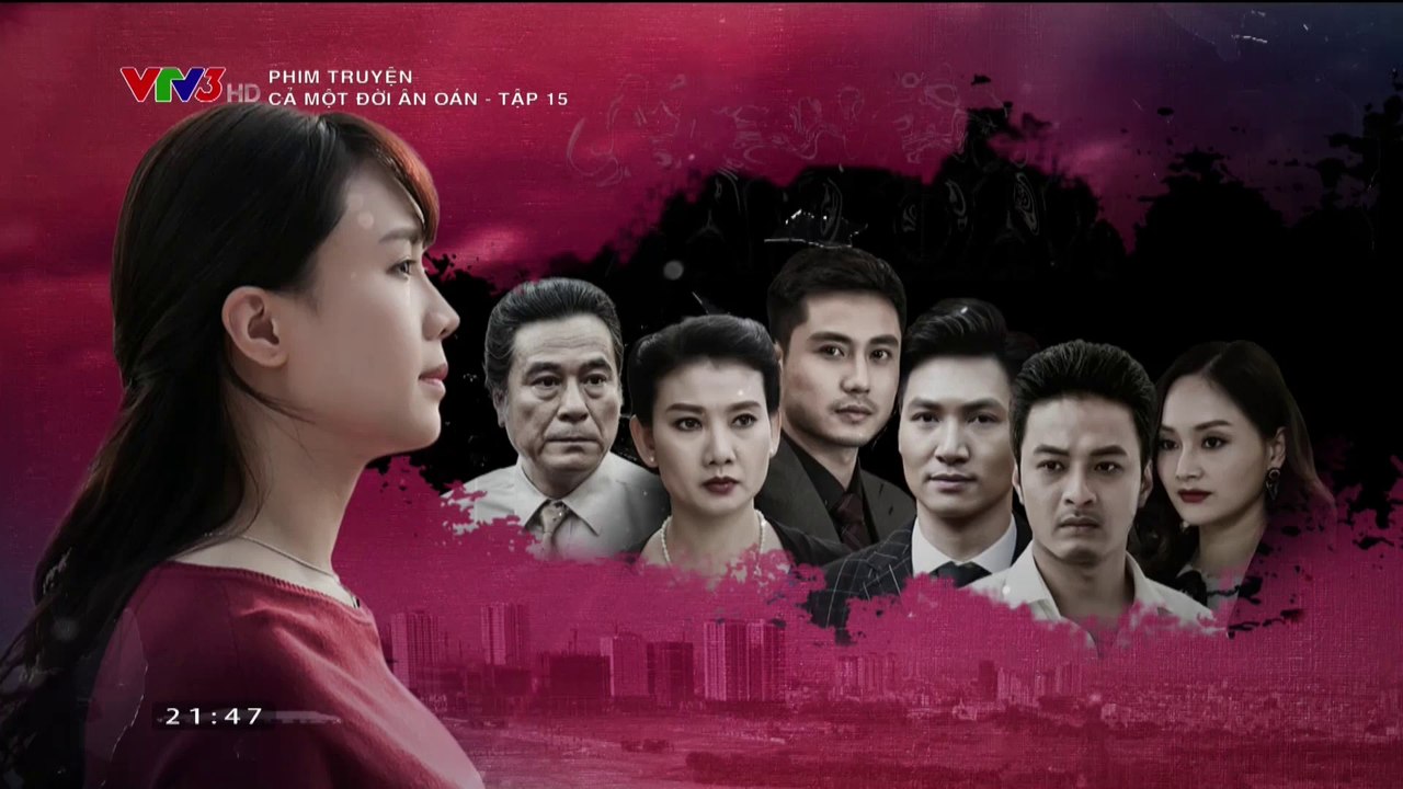 Cả Một Đời Ân Oán Tập 15 - Ca Mot Doi An Oan Tap 15 - Full HD