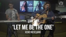 Keiko Necesario – 'Let Me Be The One'