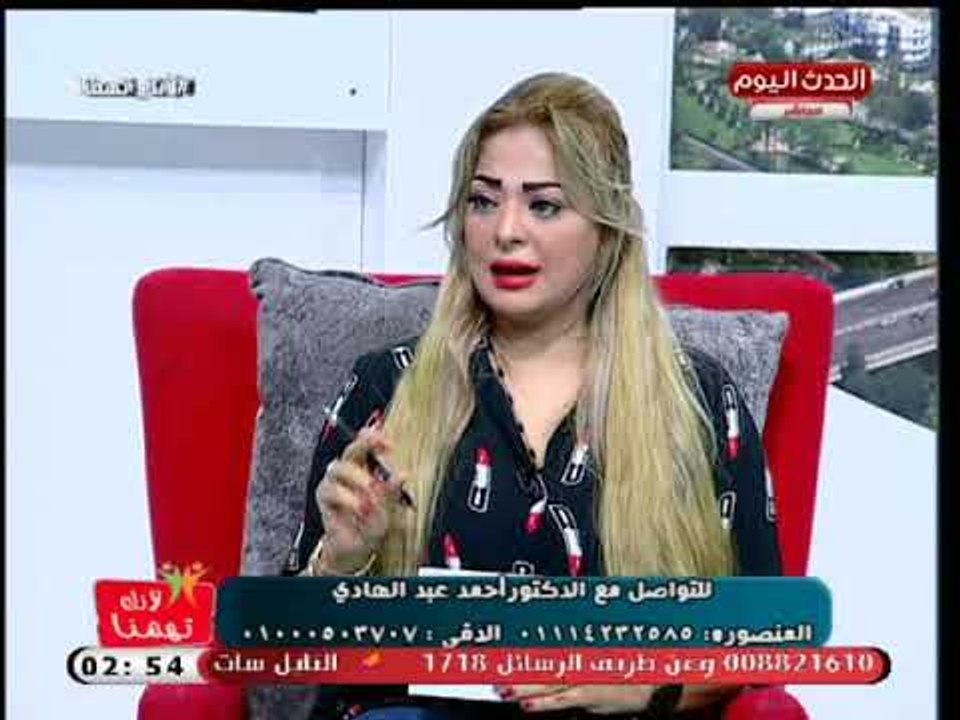 استشاري علاج أورام يوضح طرق الوقاية من سرطان الثدي وهذه اعراض اكتشاف المرض