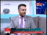 لانك تهمنا مع شذا شعبان| مع د. احمد عبد الهادي  استشاري علاج أورام وأعراض سرطان الثدي 18-9-2018