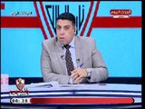 احمد الشريف يفضح مجلس الأهلي ويكشف إهداره للمال العام في صفقة رجب عمران لاعب المقاصة