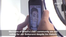 LGBT community weighs in on Bolsonaro's potential presidency