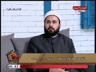 الشيخ عبده الكومي يوضح فضل الصيام ولماذا أوصي الرسول (ص) بالصيام فى شهر محرم