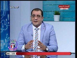 تعليق قوي من مصطفى خليل على مباراة الزمالك وسموحة ويشيد بـ مرتضي منصور لهذا السبب ..