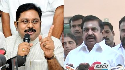 தினகரன் செய்தியை எப்படி போட வேண்டும் தெரியுமா?- வீடியோ