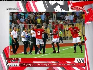 الإعلامي أحمد الشريف يفضح سر رهيب عن عدم اختيار احمد فتحي بالمنتخب