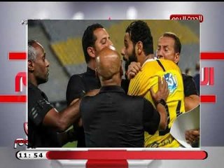 وساطة بين جنش ومرتضى منصور بعد أزمته مع مدرب سموحة وطارق سعده: بلاش خروج عن النص