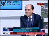 تصريح صادم من محمد عز العرب استشاري الباطنه معظم أمراض المصريين من الباعة الجائلين