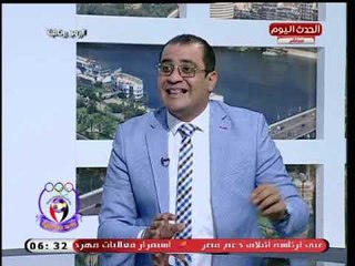 أجرأ تعليق  من مصطفي خليل على أداء الاهلى : بيلعب ع الـ 3 نقط بس