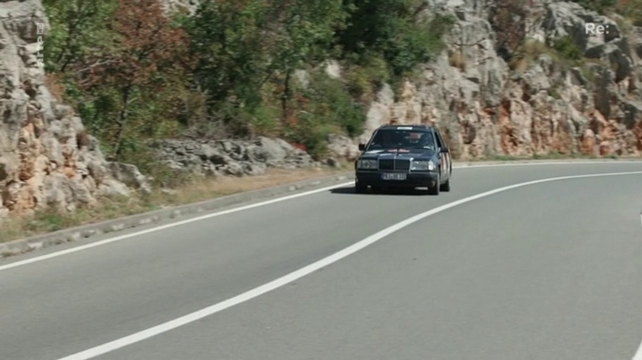 4000 Kilometer Balkan Rallye durch Osteuropa