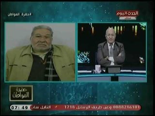 لفظ خارج (+18) من شيخ الطريقة الشبراوية بسبب داعية سلفي: إحترم سيدنا الحسين