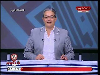 طارق سعده في اقوى تعليق جرئ علي تعادل بيراميدز مع الجونة