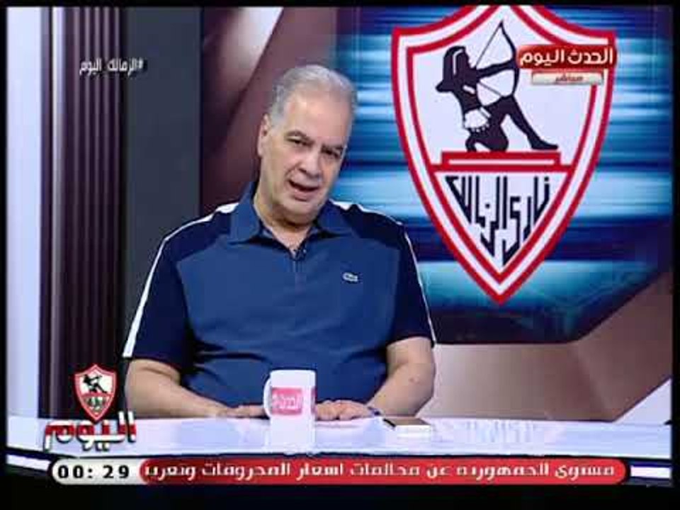 هاني زاده يهين أعضاء اللجنة الأولمبية ويضعهم في موقف محرج أمام الدولة والقانون
